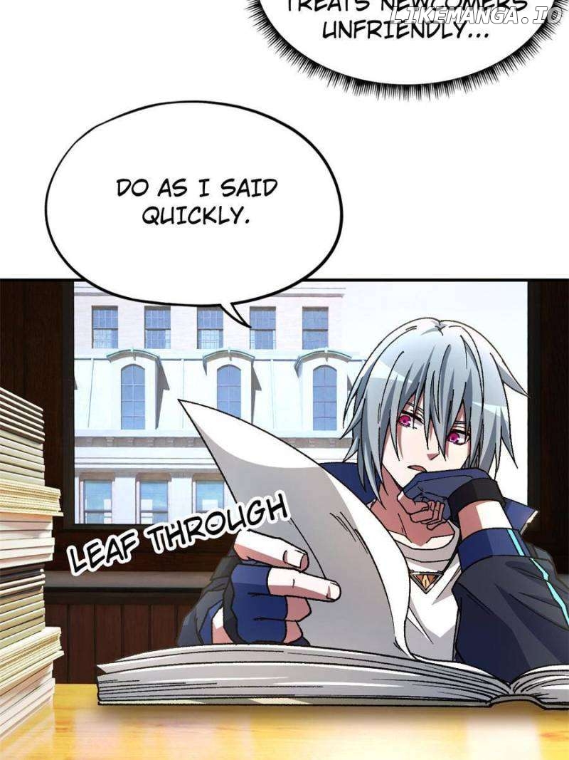 Doomsday Jigsaw Puzzle Chapter 41 - page 31