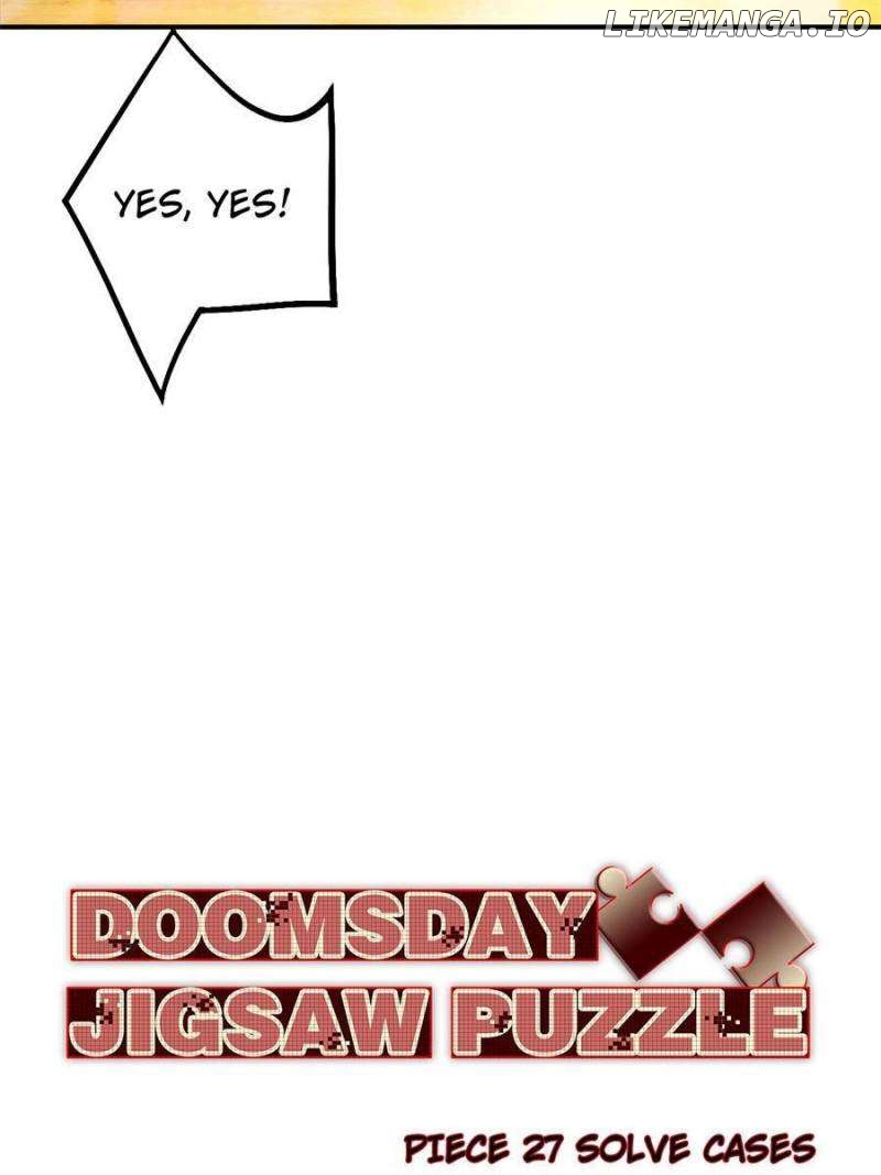 Doomsday Jigsaw Puzzle Chapter 41 - page 32
