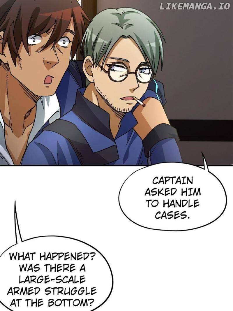 Doomsday Jigsaw Puzzle Chapter 41 - page 37
