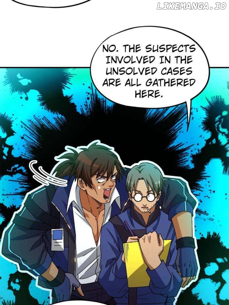 Doomsday Jigsaw Puzzle Chapter 41 - page 38