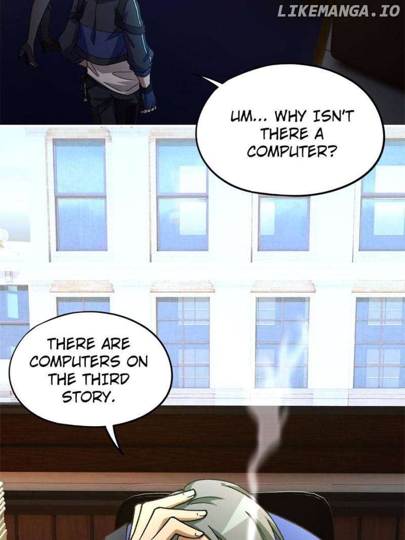 Doomsday Jigsaw Puzzle Chapter 41 - page 4