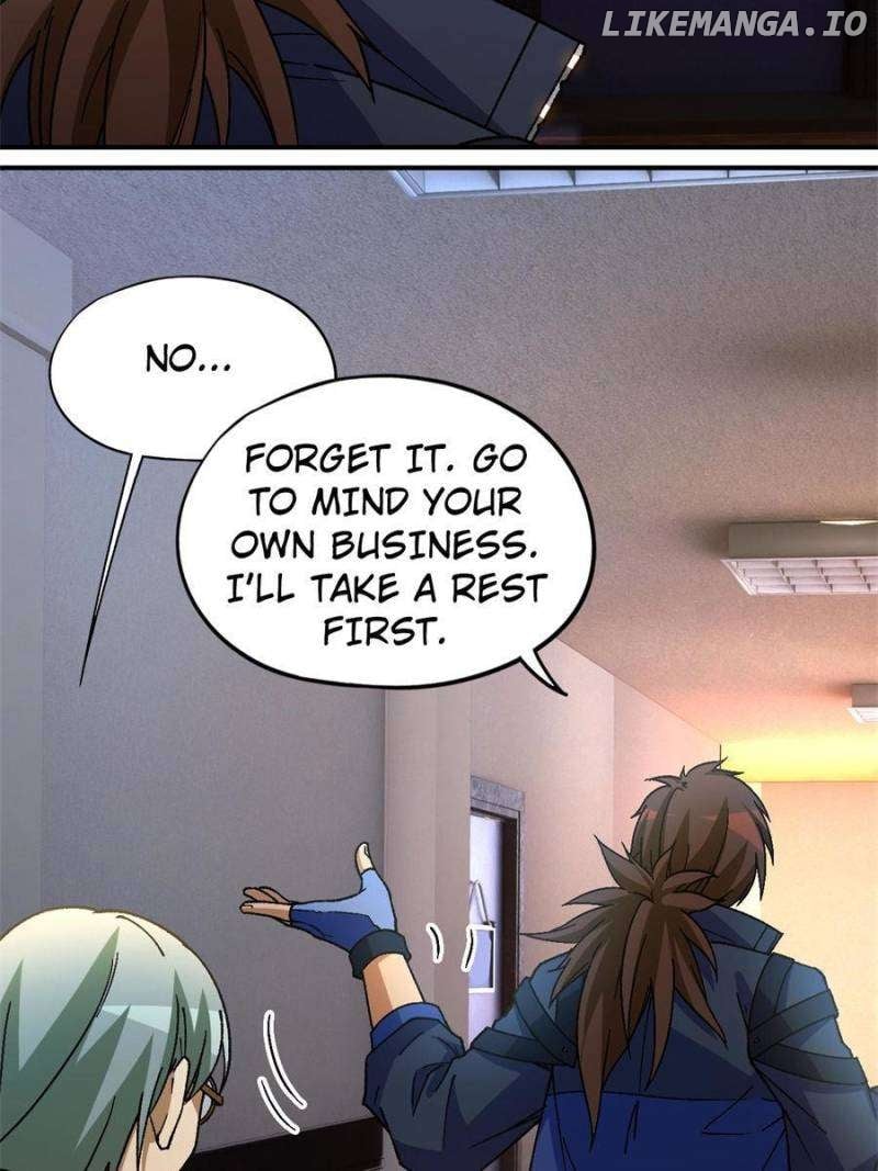 Doomsday Jigsaw Puzzle Chapter 41 - page 41
