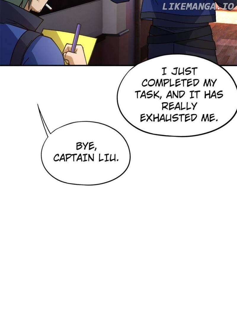 Doomsday Jigsaw Puzzle Chapter 41 - page 42