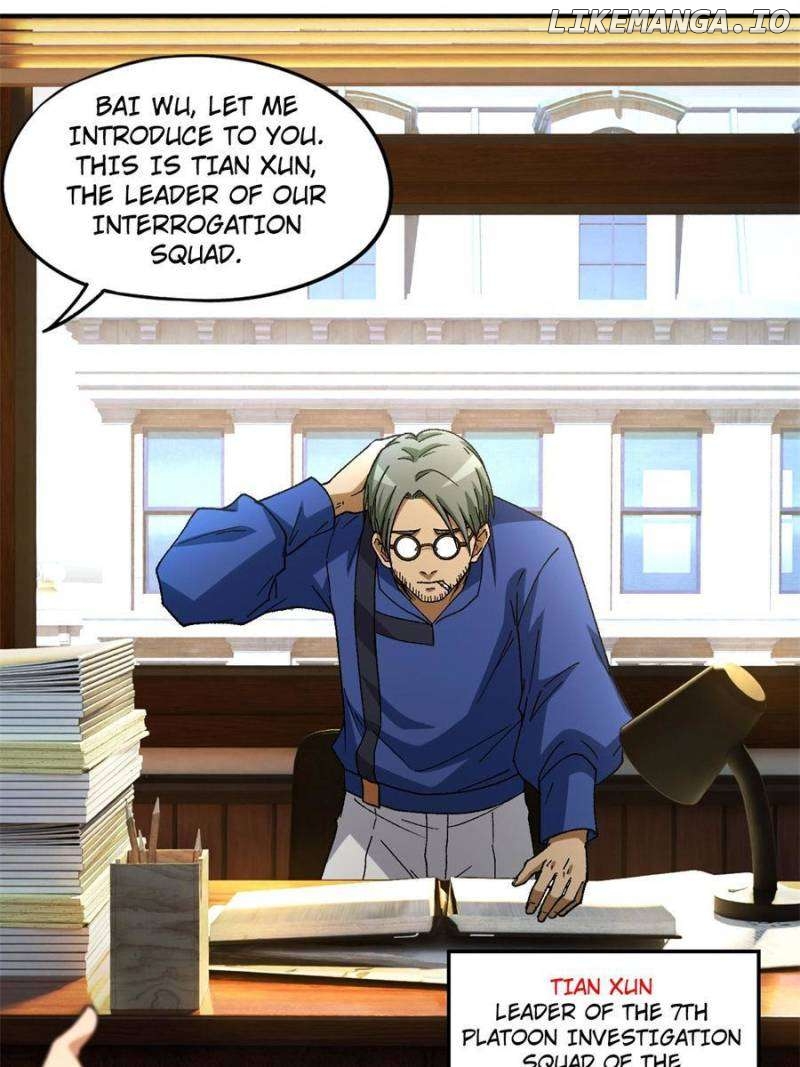 Doomsday Jigsaw Puzzle Chapter 41 - page 7