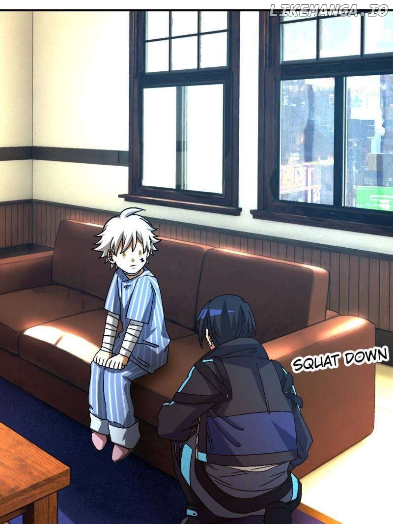 Doomsday Jigsaw Puzzle Chapter 72 - page 1