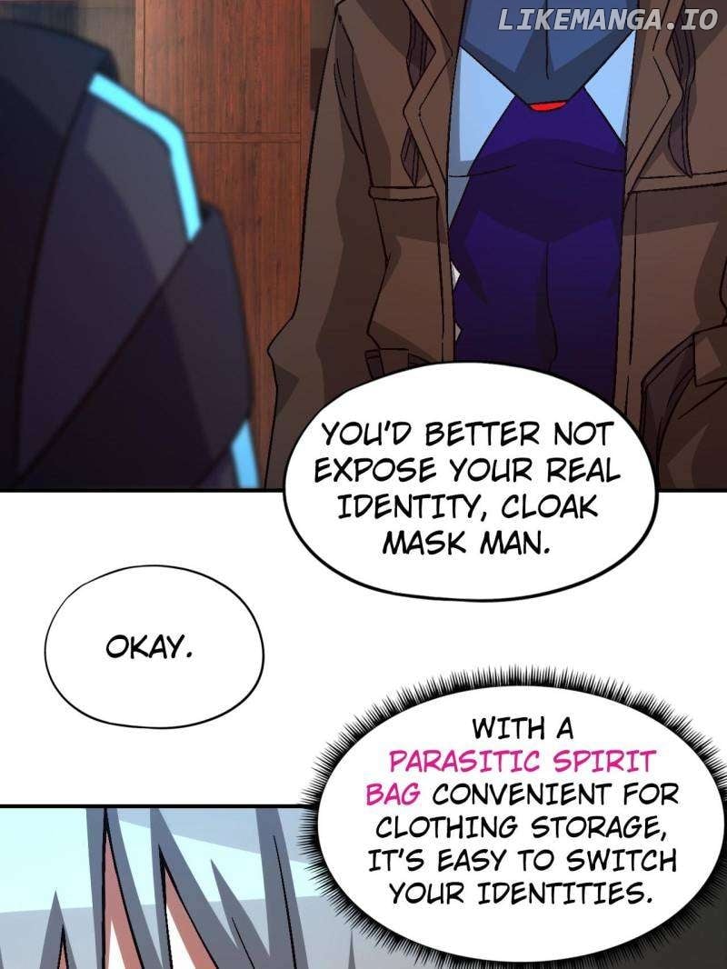 Doomsday Jigsaw Puzzle Chapter 72 - page 13
