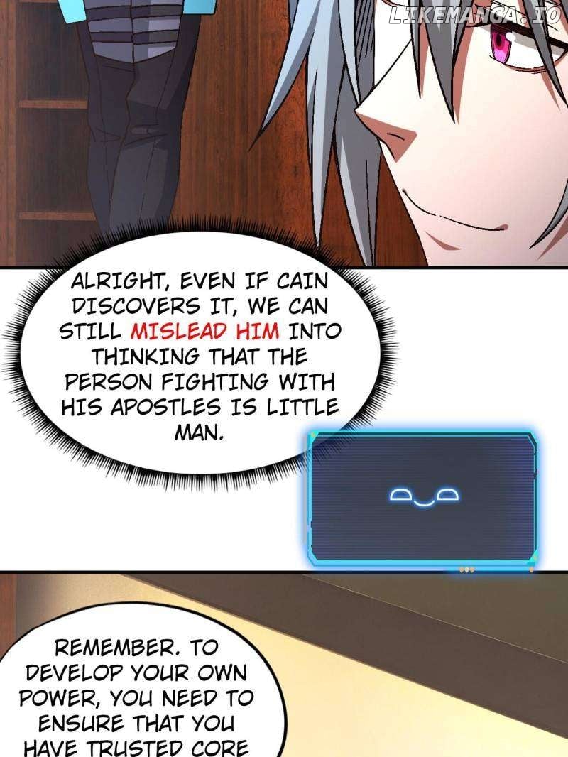 Doomsday Jigsaw Puzzle Chapter 72 - page 19