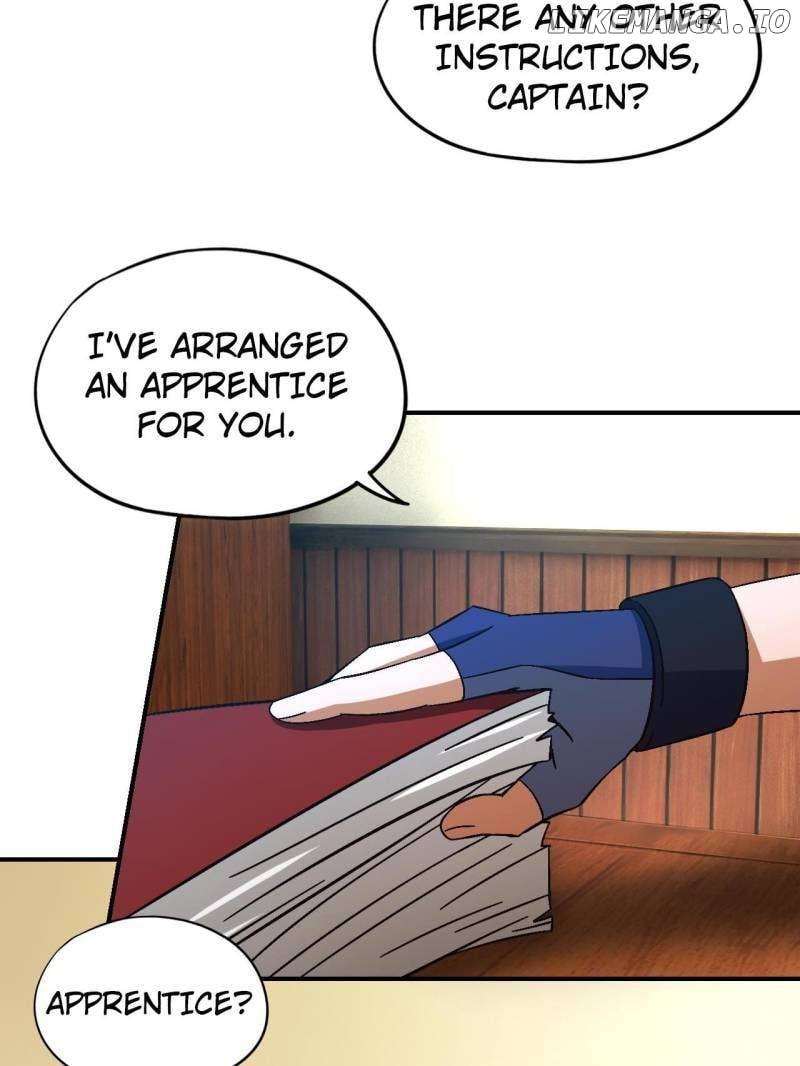 Doomsday Jigsaw Puzzle Chapter 72 - page 23