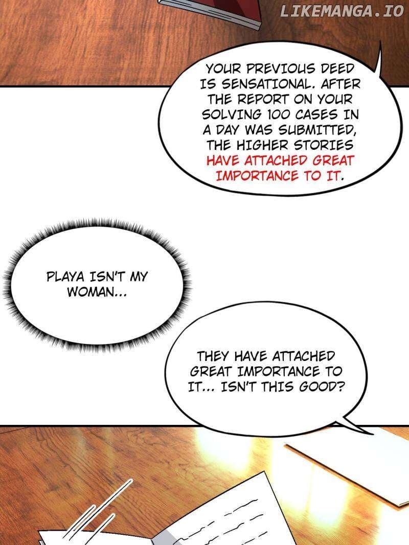 Doomsday Jigsaw Puzzle Chapter 72 - page 25