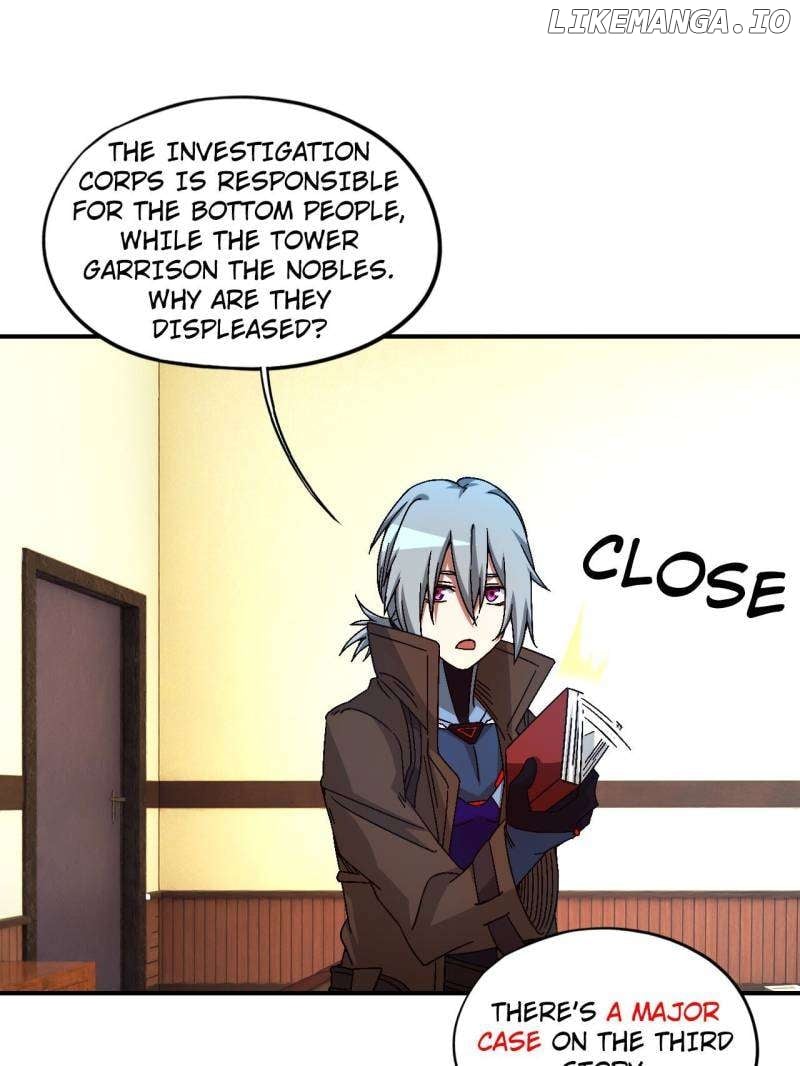 Doomsday Jigsaw Puzzle Chapter 72 - page 27