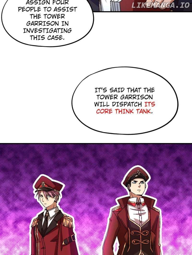 Doomsday Jigsaw Puzzle Chapter 72 - page 29