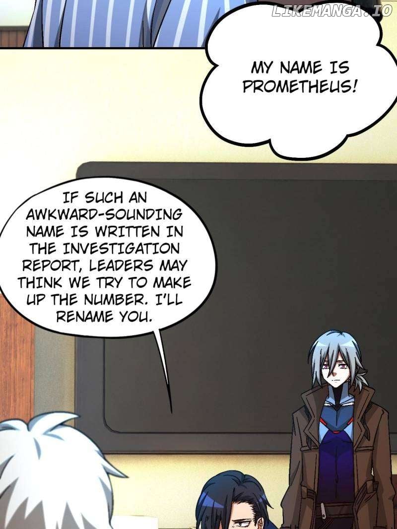 Doomsday Jigsaw Puzzle Chapter 72 - page 3