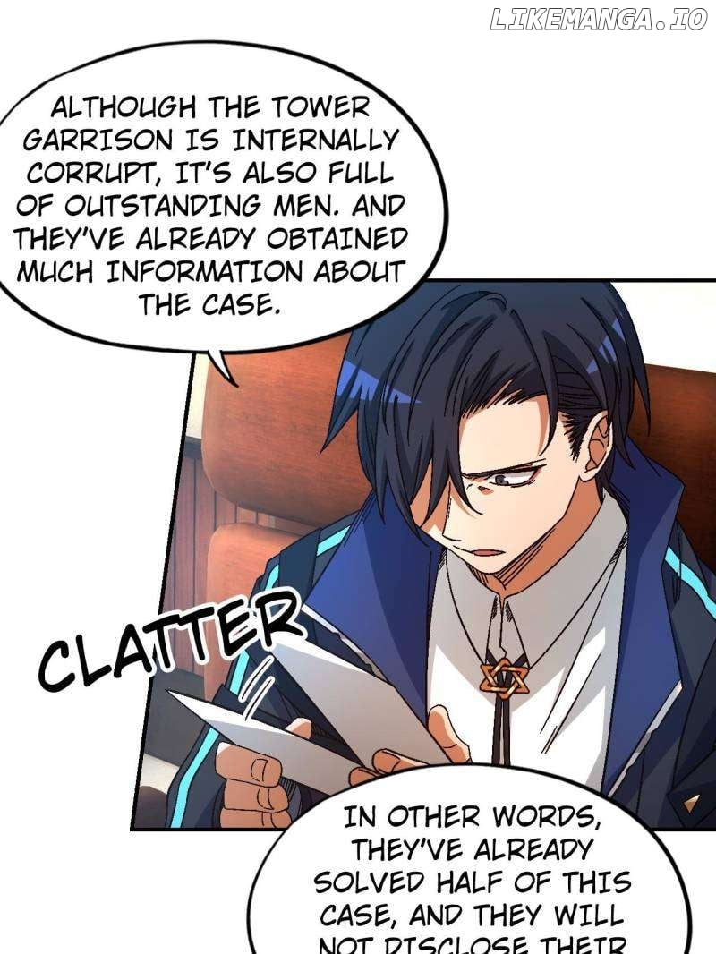 Doomsday Jigsaw Puzzle Chapter 72 - page 33