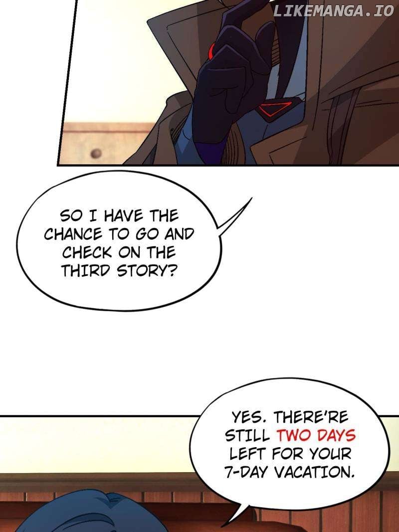 Doomsday Jigsaw Puzzle Chapter 72 - page 36