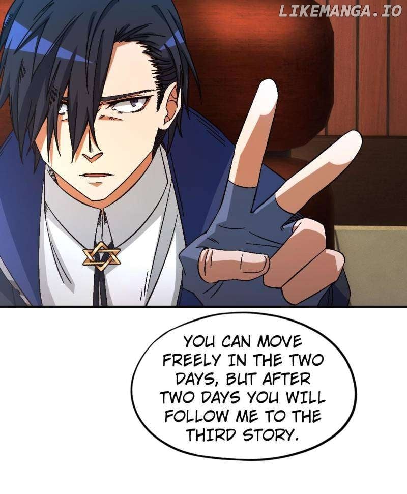 Doomsday Jigsaw Puzzle Chapter 72 - page 37