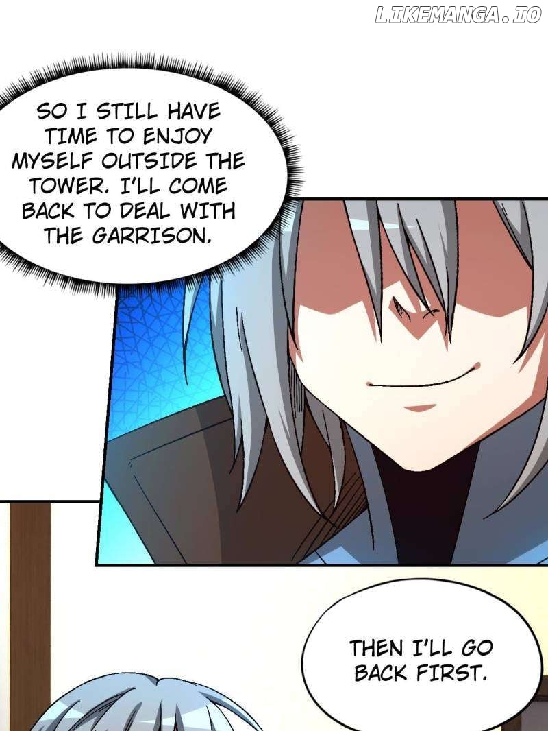 Doomsday Jigsaw Puzzle Chapter 72 - page 38