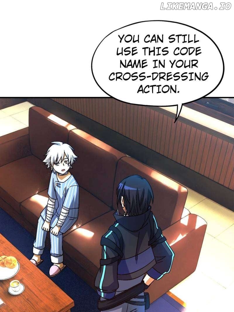 Doomsday Jigsaw Puzzle Chapter 72 - page 6