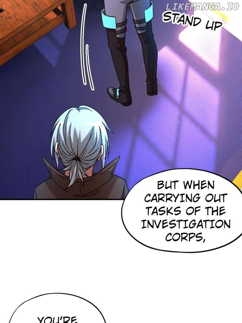 Doomsday Jigsaw Puzzle Chapter 72 - page 7