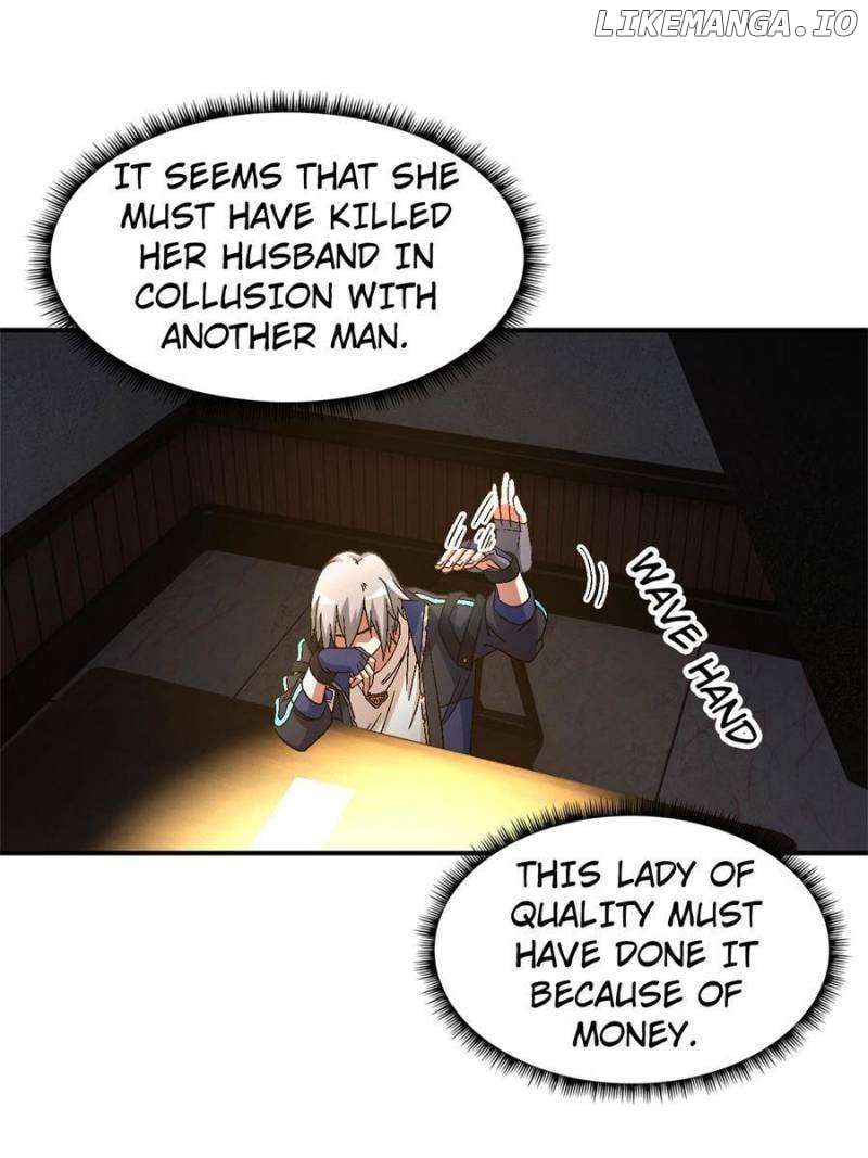 Doomsday Jigsaw Puzzle Chapter 42 - page 12
