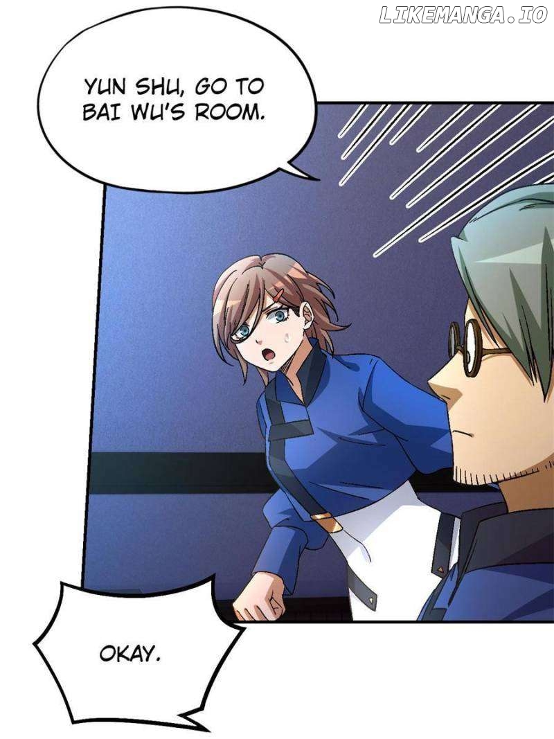 Doomsday Jigsaw Puzzle Chapter 42 - page 13