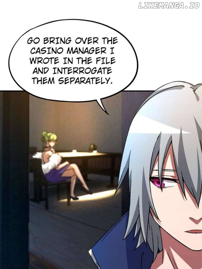 Doomsday Jigsaw Puzzle Chapter 42 - page 17