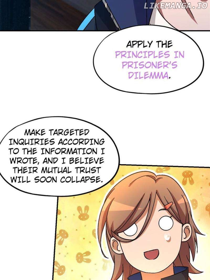 Doomsday Jigsaw Puzzle Chapter 42 - page 18