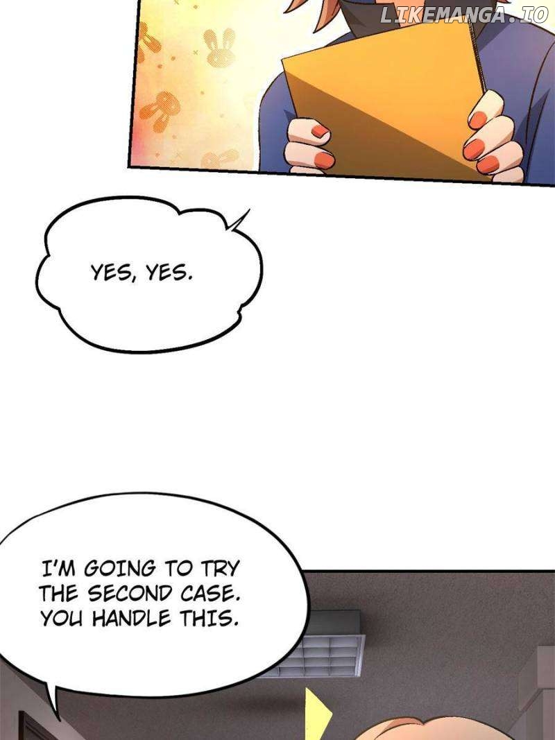 Doomsday Jigsaw Puzzle Chapter 42 - page 19