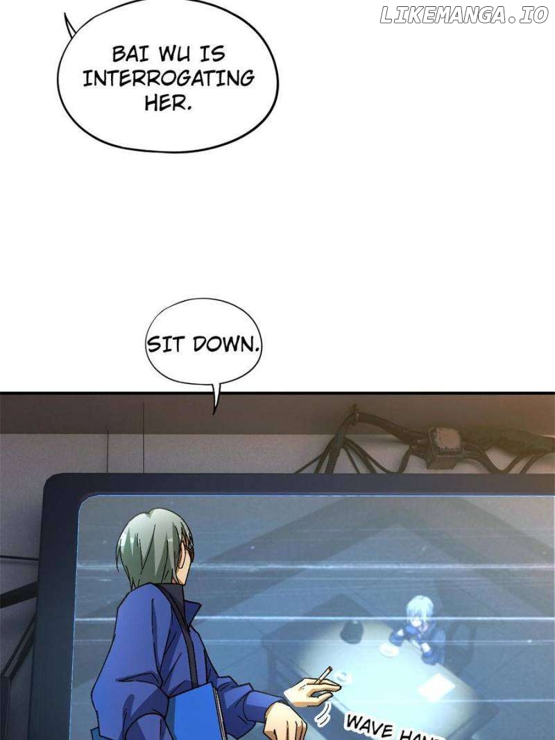 Doomsday Jigsaw Puzzle Chapter 42 - page 2