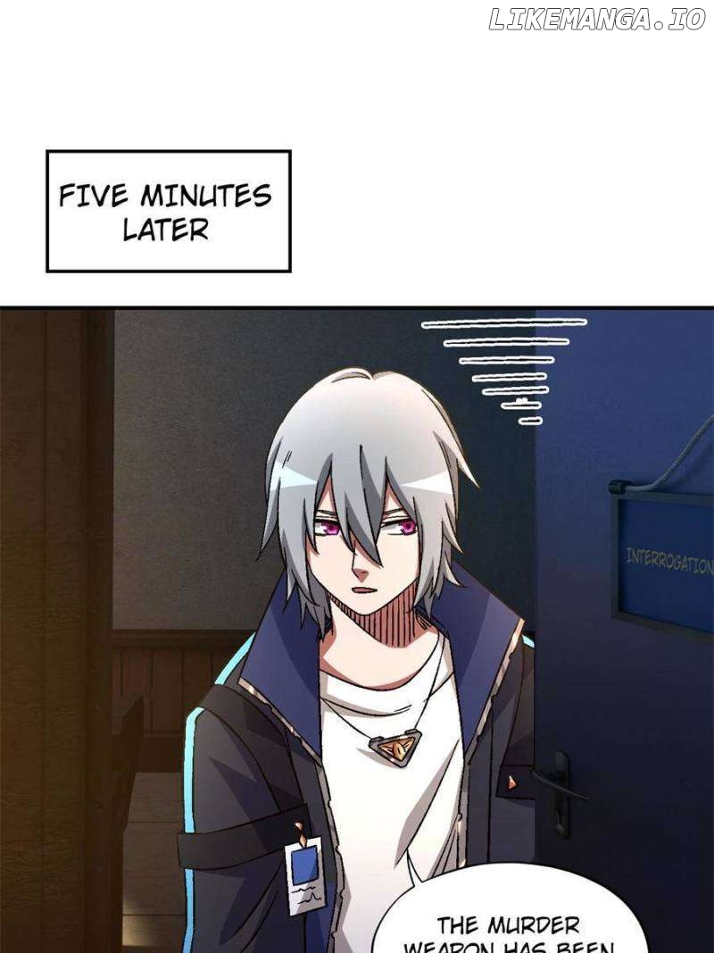 Doomsday Jigsaw Puzzle Chapter 42 - page 23