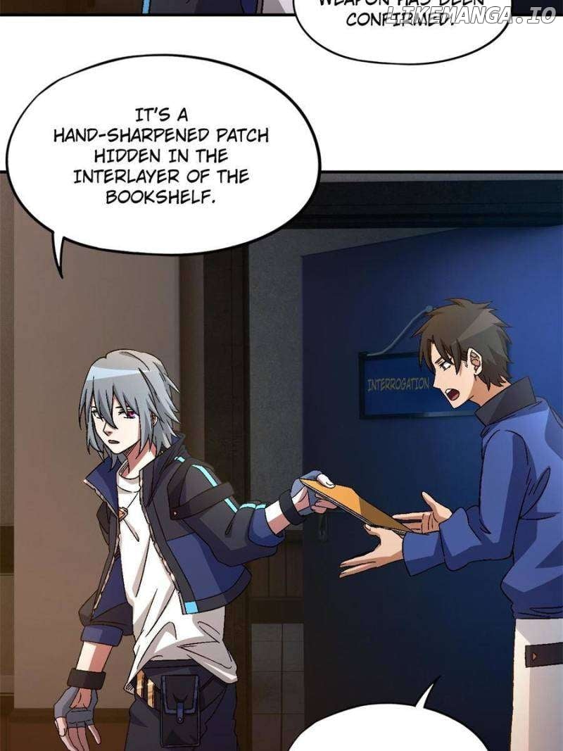 Doomsday Jigsaw Puzzle Chapter 42 - page 24