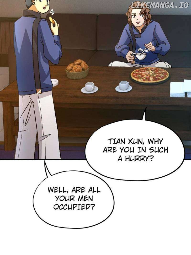 Doomsday Jigsaw Puzzle Chapter 42 - page 29
