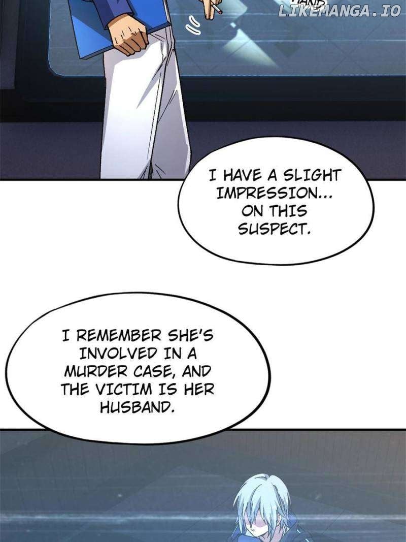 Doomsday Jigsaw Puzzle Chapter 42 - page 3