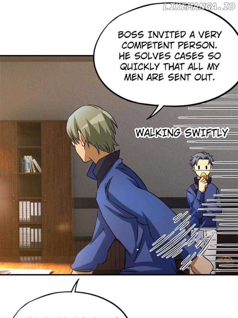 Doomsday Jigsaw Puzzle Chapter 42 - page 30