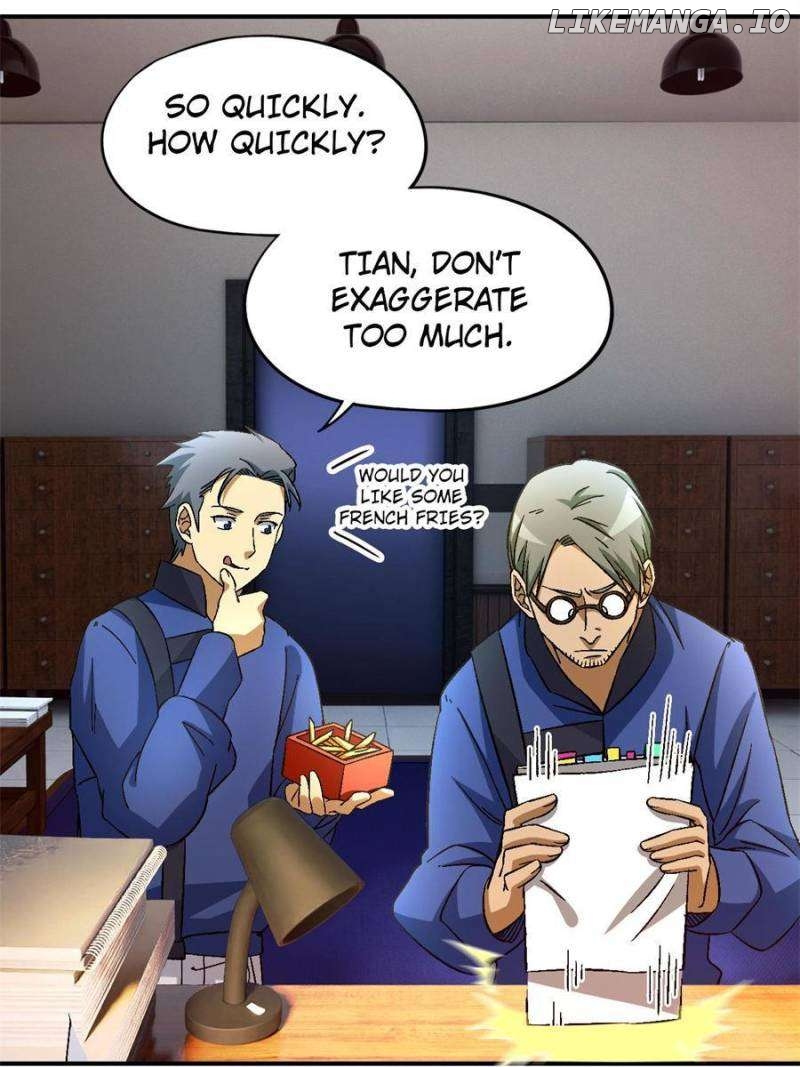 Doomsday Jigsaw Puzzle Chapter 42 - page 32