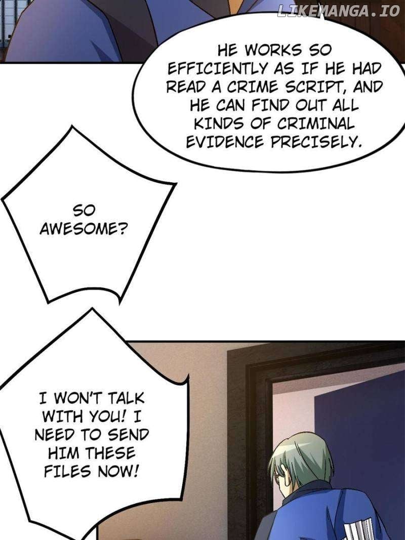 Doomsday Jigsaw Puzzle Chapter 42 - page 34
