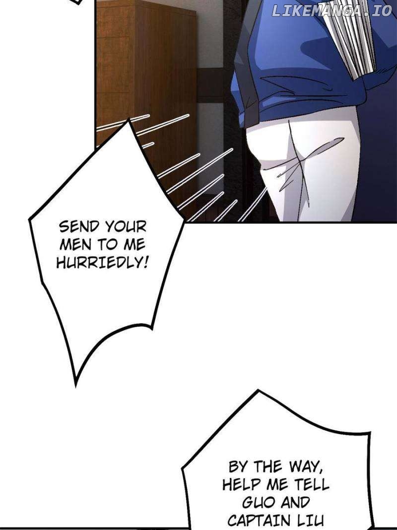Doomsday Jigsaw Puzzle Chapter 42 - page 35