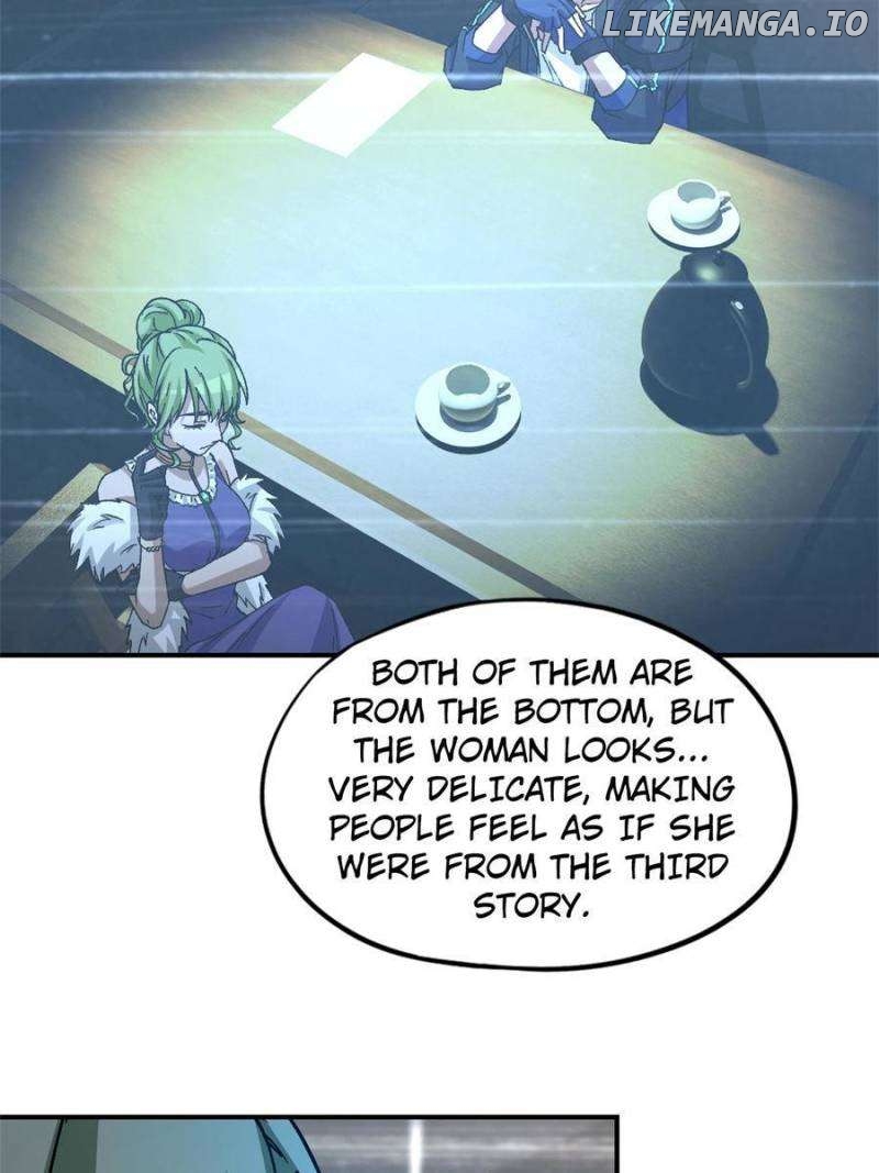 Doomsday Jigsaw Puzzle Chapter 42 - page 4