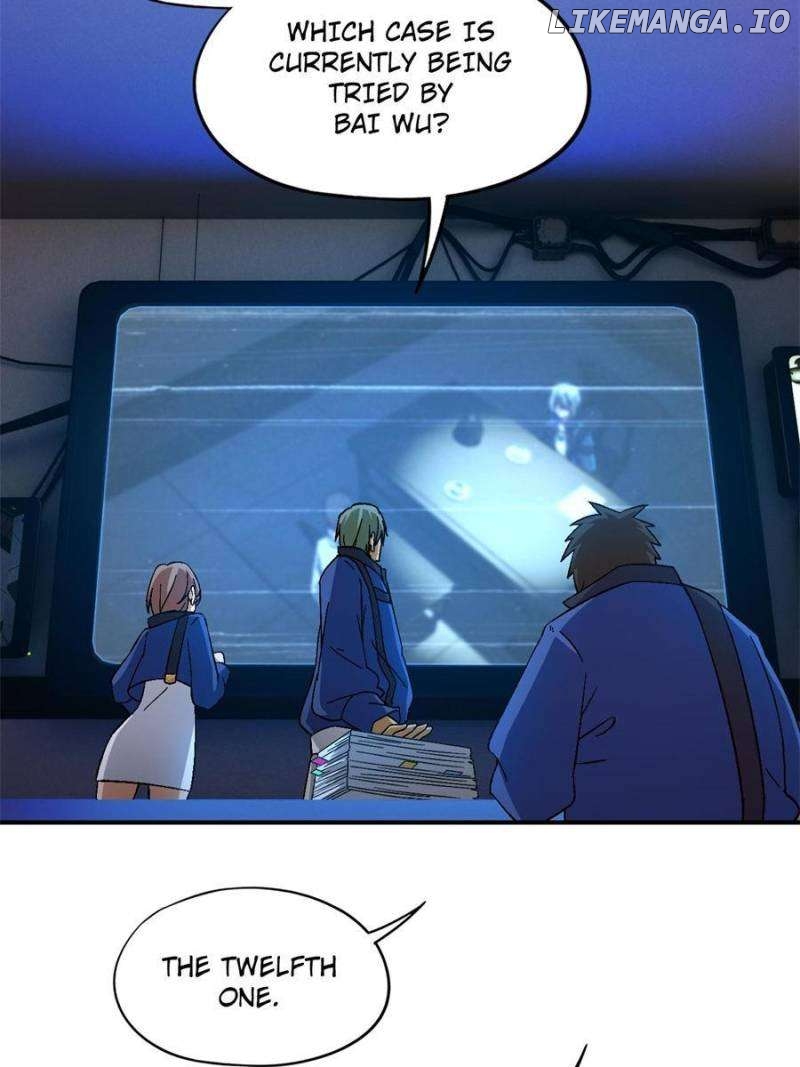 Doomsday Jigsaw Puzzle Chapter 42 - page 40