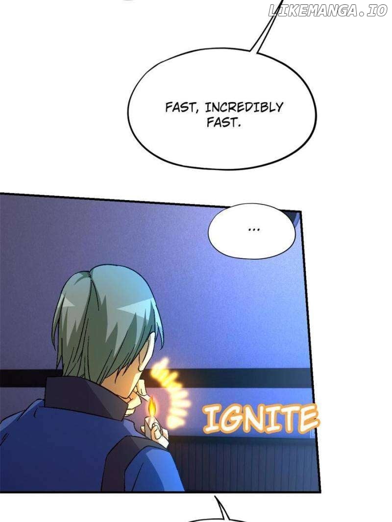 Doomsday Jigsaw Puzzle Chapter 42 - page 41