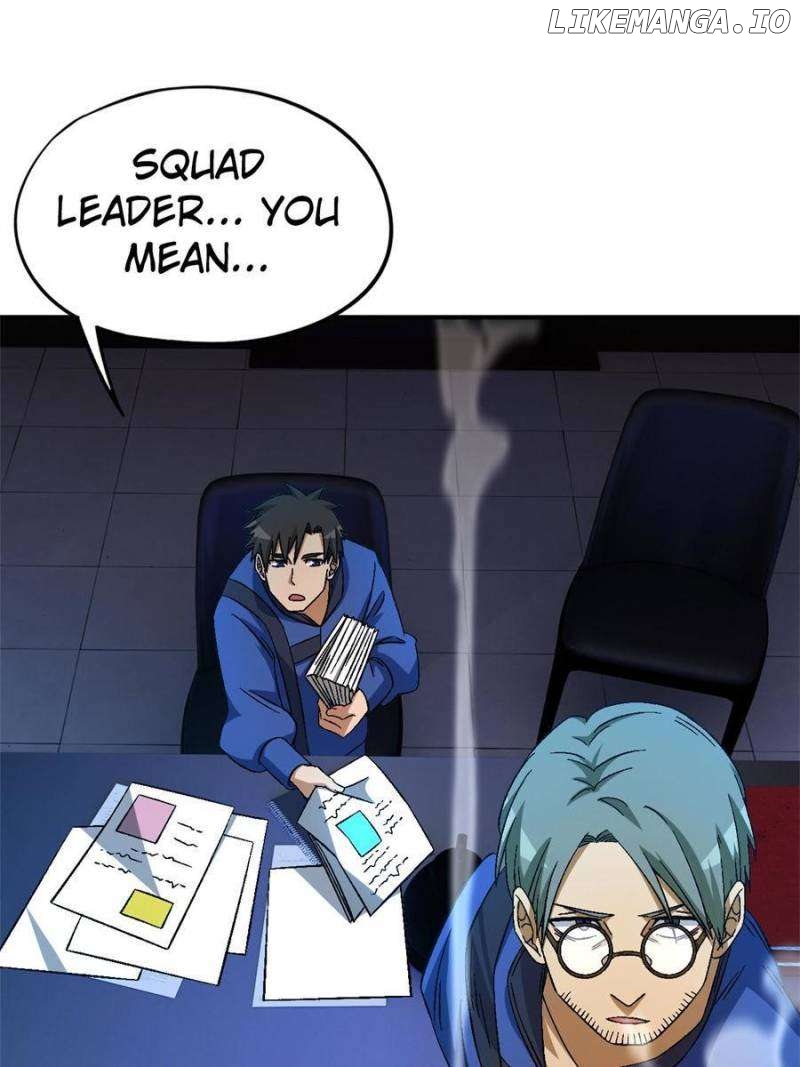 Doomsday Jigsaw Puzzle Chapter 42 - page 43