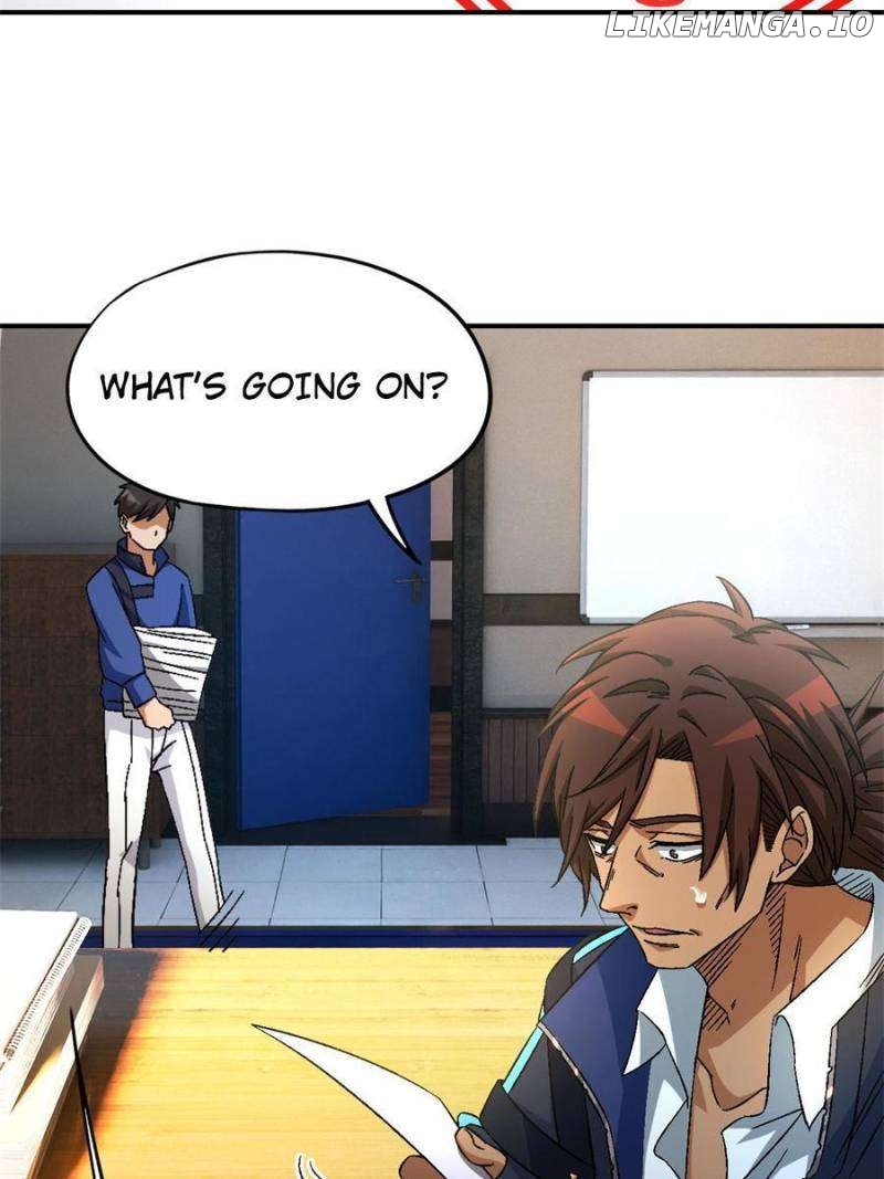 Doomsday Jigsaw Puzzle Chapter 42 - page 46