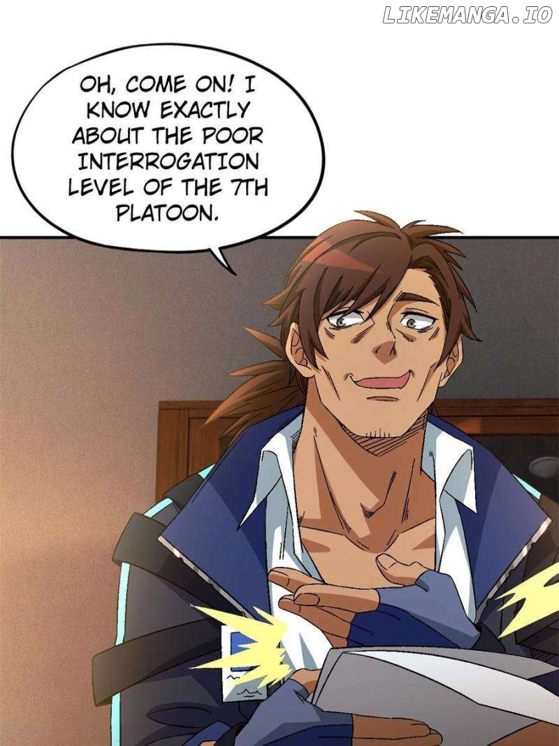 Doomsday Jigsaw Puzzle Chapter 42 - page 48