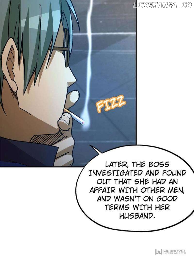 Doomsday Jigsaw Puzzle Chapter 42 - page 5