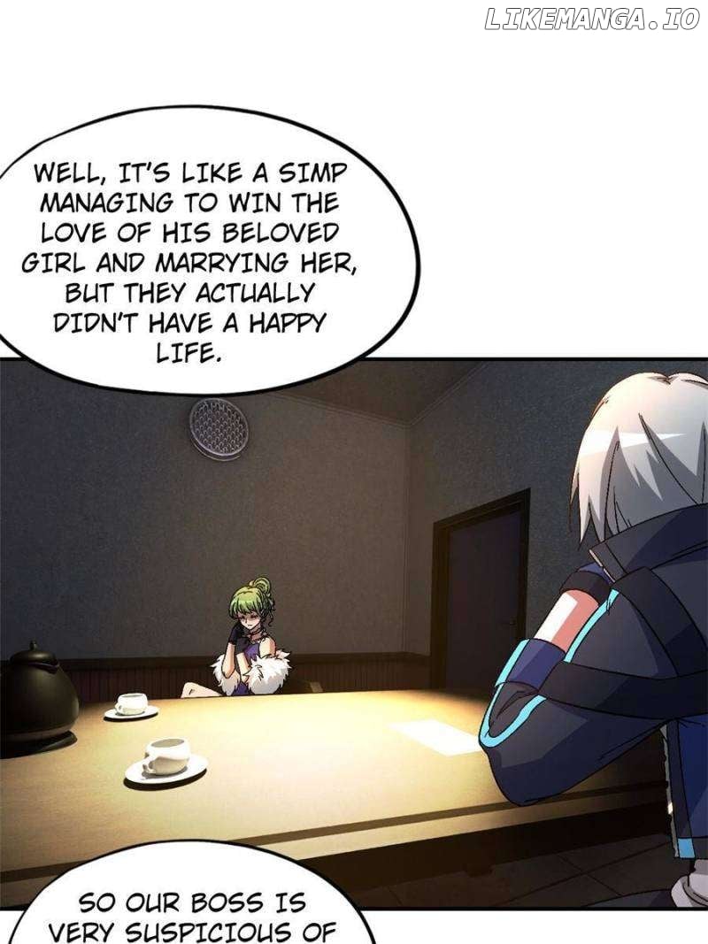 Doomsday Jigsaw Puzzle Chapter 42 - page 7