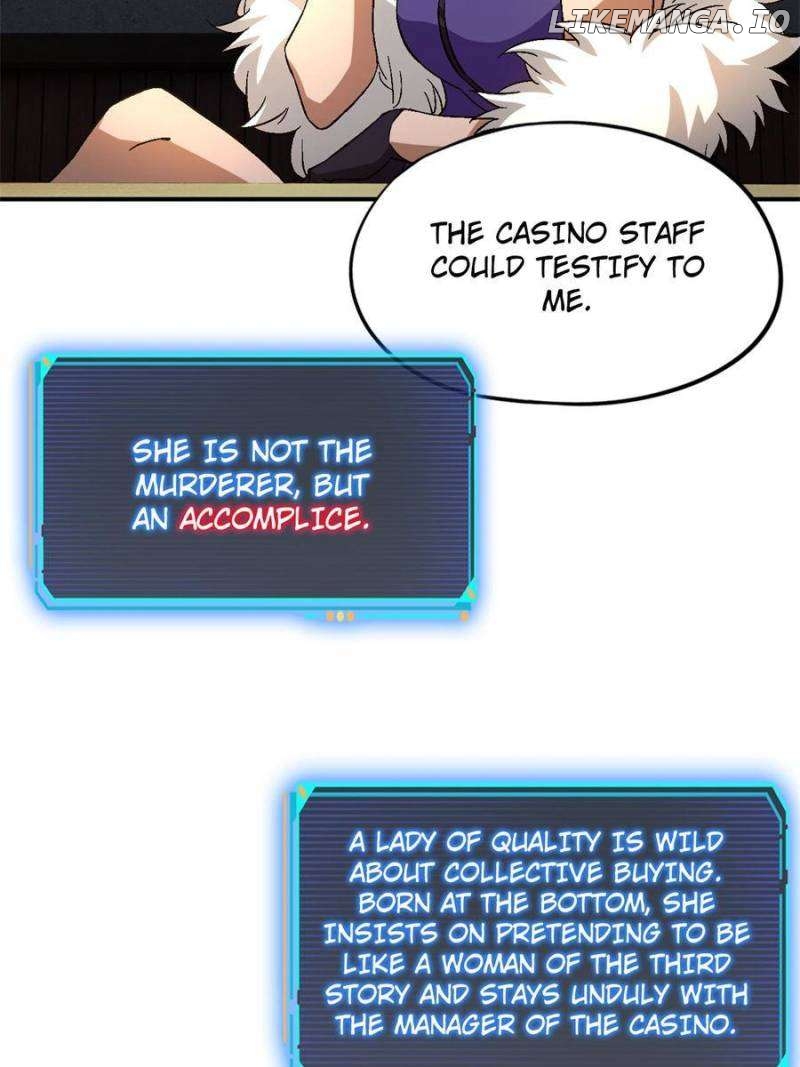 Doomsday Jigsaw Puzzle Chapter 42 - page 9