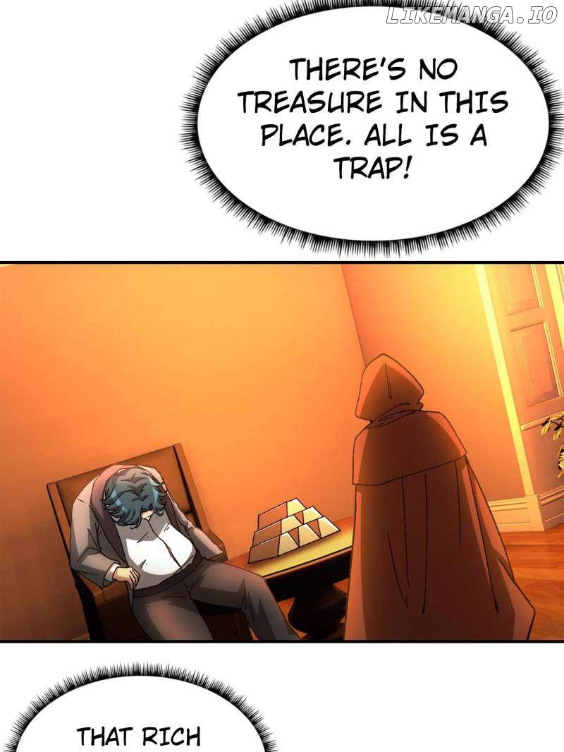 Doomsday Jigsaw Puzzle Chapter 70 - page 18