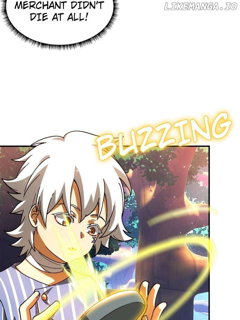 Doomsday Jigsaw Puzzle Chapter 70 - page 19