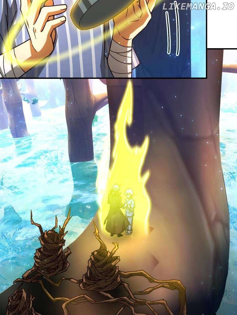 Doomsday Jigsaw Puzzle Chapter 70 - page 20