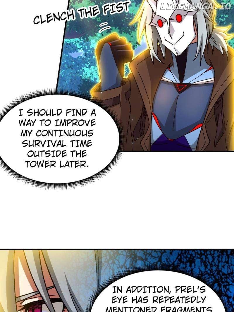 Doomsday Jigsaw Puzzle Chapter 70 - page 25