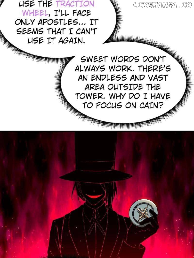 Doomsday Jigsaw Puzzle Chapter 70 - page 28